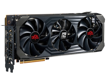 Graficka karta POWER COLOR RX6900XT 16GBD6-3DHE/OC AMD/16GB/GDDR6/256bit